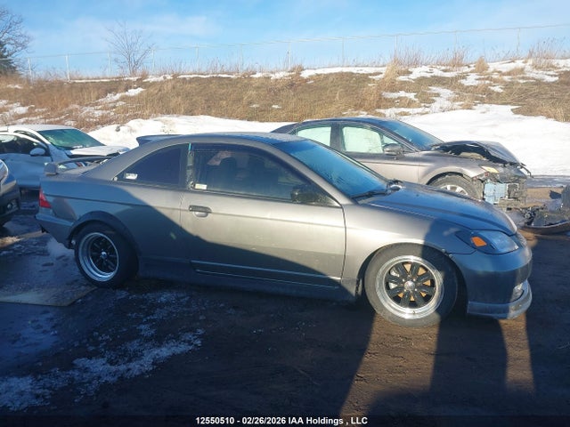 Продаж на аукціоні авто 2005 Honda Civic Dx, vin: 1HGEM21295L803807, номер лоту: 12550510