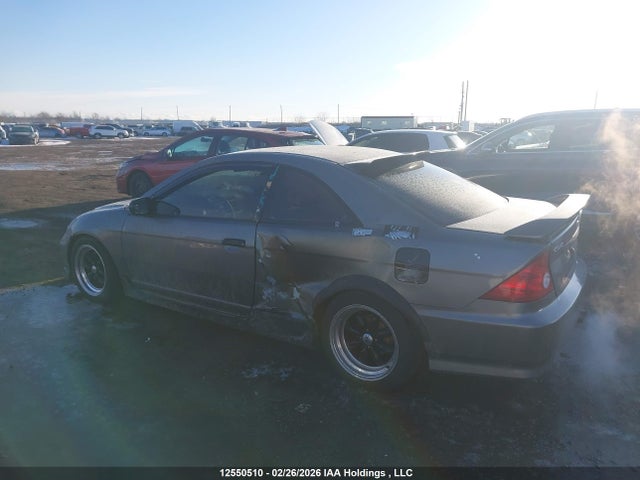 Продаж на аукціоні авто 2005 Honda Civic Dx, vin: 1HGEM21295L803807, номер лоту: 12550510