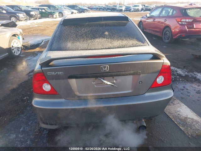 Продаж на аукціоні авто 2005 Honda Civic Dx, vin: 1HGEM21295L803807, номер лоту: 12550510