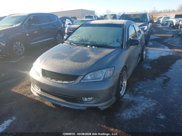 Продаж на аукціоні авто 2005 Honda Civic Dx, vin: 1HGEM21295L803807, номер лоту: 12550510