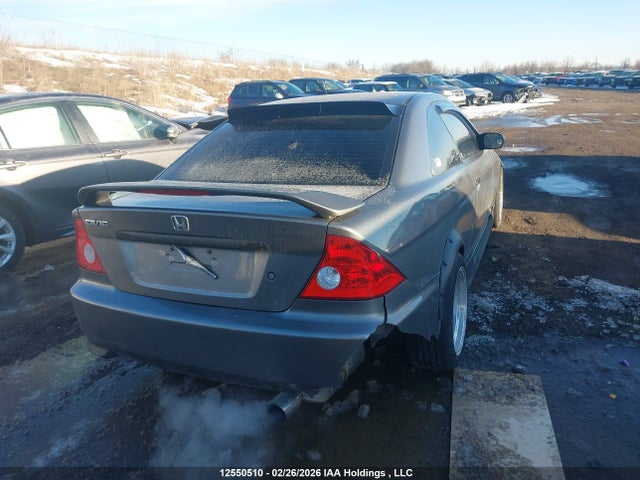 Продаж на аукціоні авто 2005 Honda Civic Dx, vin: 1HGEM21295L803807, номер лоту: 12550510