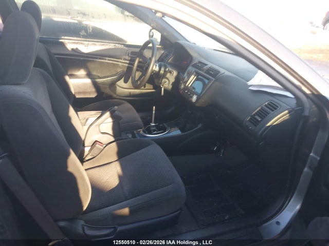 Продаж на аукціоні авто 2005 Honda Civic Dx, vin: 1HGEM21295L803807, номер лоту: 12550510