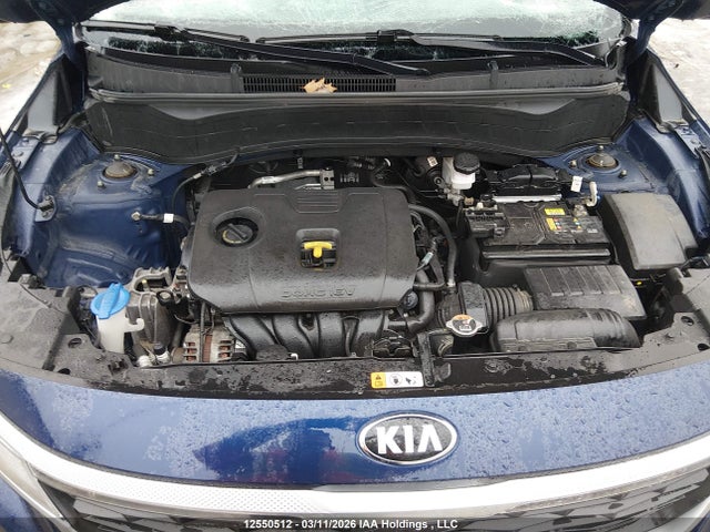 Aukcja sprzedaży 2021 Kia Seltos, vin: KNDEUCAA1M7058571, numer aukcji: 12550512