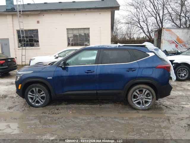 Aukcja sprzedaży 2021 Kia Seltos, vin: KNDEUCAA1M7058571, numer aukcji: 12550512
