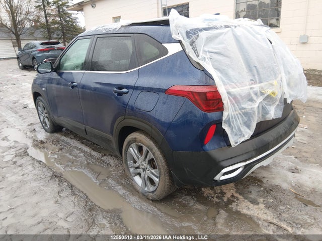 Aukcja sprzedaży 2021 Kia Seltos, vin: KNDEUCAA1M7058571, numer aukcji: 12550512