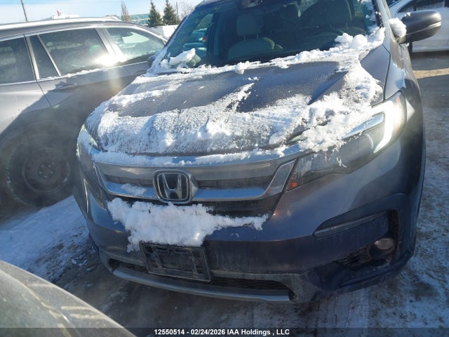5FNYF6H76MB503853 Honda Pilot Black