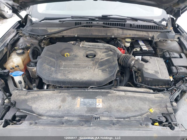 3FA6P0H91FR271060 Ford FUSION SE