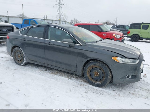 3FA6P0H91FR271060 Ford FUSION SE