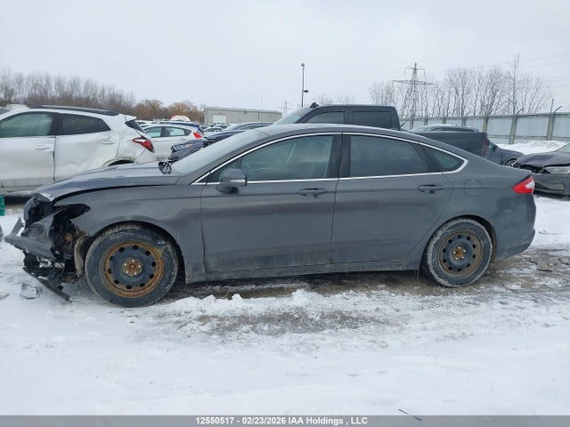 3FA6P0H91FR271060 Ford FUSION SE