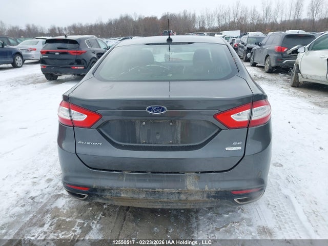 3FA6P0H91FR271060 Ford FUSION SE