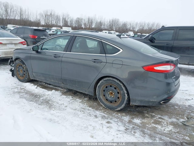 3FA6P0H91FR271060 Ford FUSION SE