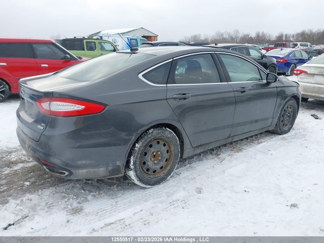 3FA6P0H91FR271060 Ford FUSION SE