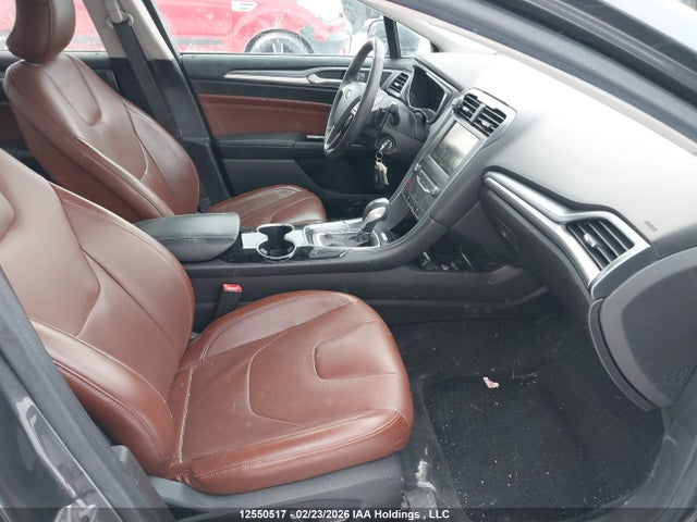 3FA6P0H91FR271060 Ford FUSION SE