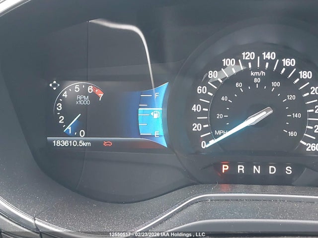 3FA6P0H91FR271060 Ford FUSION SE