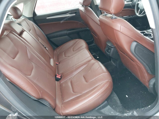 3FA6P0H91FR271060 Ford FUSION SE