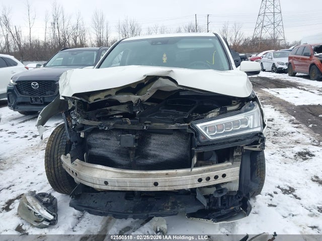 Aukcja sprzedaży 2017 Acura Mdx Technology, vin: 5FRYD4H6XHB507166, numer aukcji: 12550518