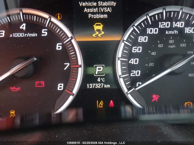 Aukcja sprzedaży 2017 Acura Mdx Technology, vin: 5FRYD4H6XHB507166, numer aukcji: 12550518