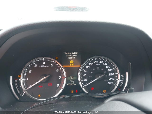 Aukcja sprzedaży 2017 Acura Mdx Technology, vin: 5FRYD4H6XHB507166, numer aukcji: 12550518