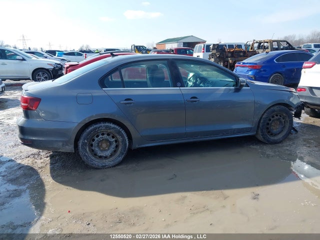 Aukcja sprzedaży 2017 Volkswagen Jetta Se, vin: 3VWDB7AJ9HM415142, numer aukcji: 12550520