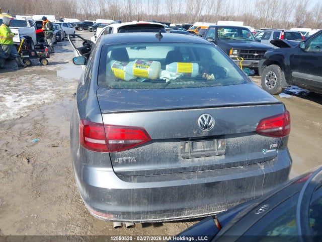 Aukcja sprzedaży 2017 Volkswagen Jetta Se, vin: 3VWDB7AJ9HM415142, numer aukcji: 12550520