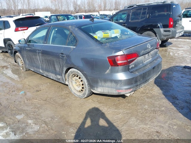 Aukcja sprzedaży 2017 Volkswagen Jetta Se, vin: 3VWDB7AJ9HM415142, numer aukcji: 12550520