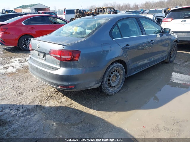 Aukcja sprzedaży 2017 Volkswagen Jetta Se, vin: 3VWDB7AJ9HM415142, numer aukcji: 12550520
