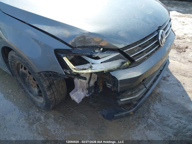 Aukcja sprzedaży 2017 Volkswagen Jetta Se, vin: 3VWDB7AJ9HM415142, numer aukcji: 12550520