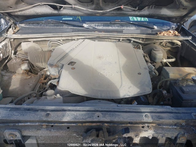 12550521 :رقم المزاد ، 5TEUU42N57Z446306 vin ، 2007 Toyota Tacoma مزاد بيع