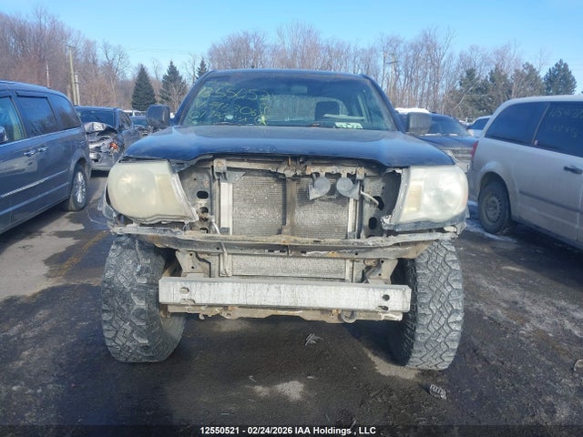 12550521 :رقم المزاد ، 5TEUU42N57Z446306 vin ، 2007 Toyota Tacoma مزاد بيع