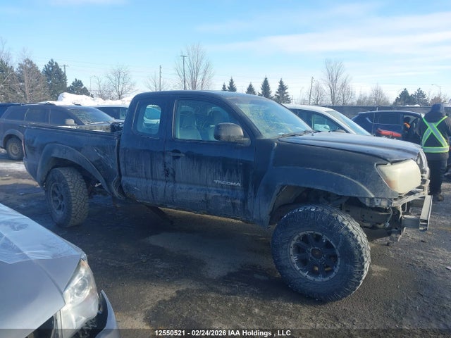 12550521 :رقم المزاد ، 5TEUU42N57Z446306 vin ، 2007 Toyota Tacoma مزاد بيع