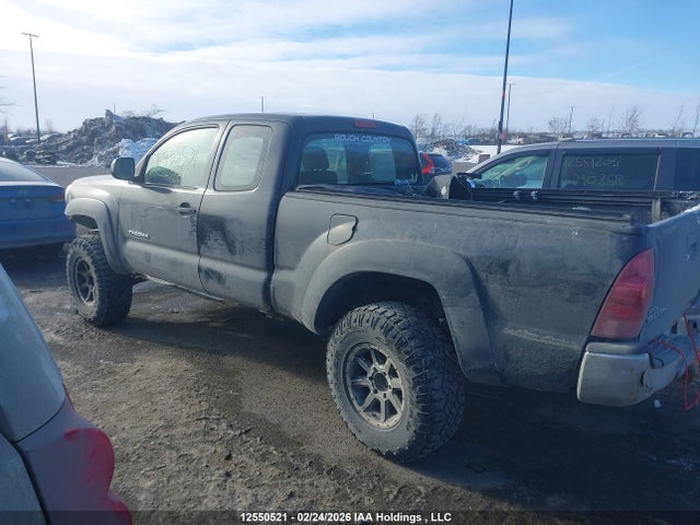 12550521 :رقم المزاد ، 5TEUU42N57Z446306 vin ، 2007 Toyota Tacoma مزاد بيع