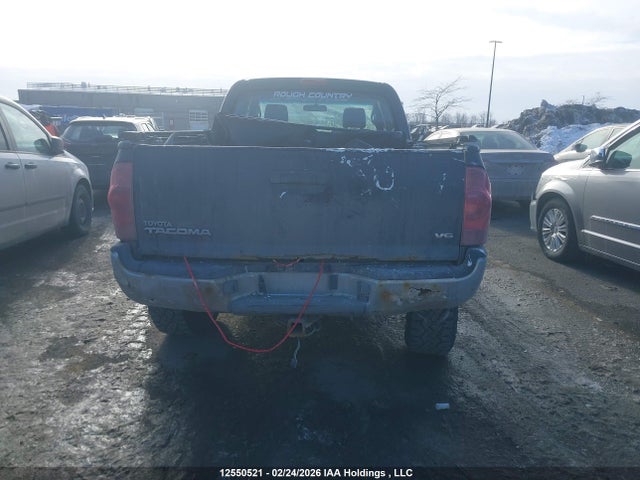 12550521 :رقم المزاد ، 5TEUU42N57Z446306 vin ، 2007 Toyota Tacoma مزاد بيع