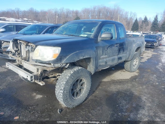 12550521 :رقم المزاد ، 5TEUU42N57Z446306 vin ، 2007 Toyota Tacoma مزاد بيع