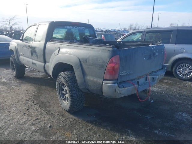 12550521 :رقم المزاد ، 5TEUU42N57Z446306 vin ، 2007 Toyota Tacoma مزاد بيع