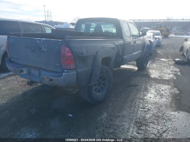 12550521 :رقم المزاد ، 5TEUU42N57Z446306 vin ، 2007 Toyota Tacoma مزاد بيع