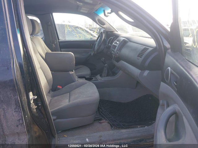 12550521 :رقم المزاد ، 5TEUU42N57Z446306 vin ، 2007 Toyota Tacoma مزاد بيع