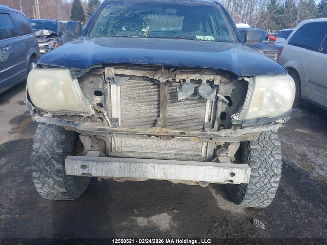 12550521 :رقم المزاد ، 5TEUU42N57Z446306 vin ، 2007 Toyota Tacoma مزاد بيع