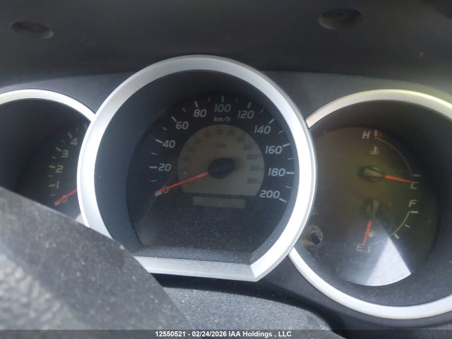 12550521 :رقم المزاد ، 5TEUU42N57Z446306 vin ، 2007 Toyota Tacoma مزاد بيع