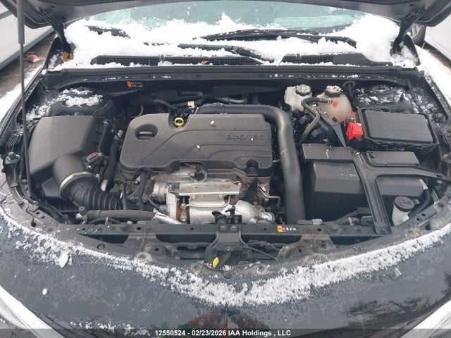 1G1ZD5ST1PF221865 Chevrolet MALIBU LT