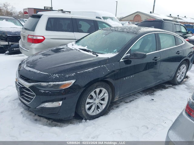 1G1ZD5ST1PF221865 Chevrolet MALIBU LT