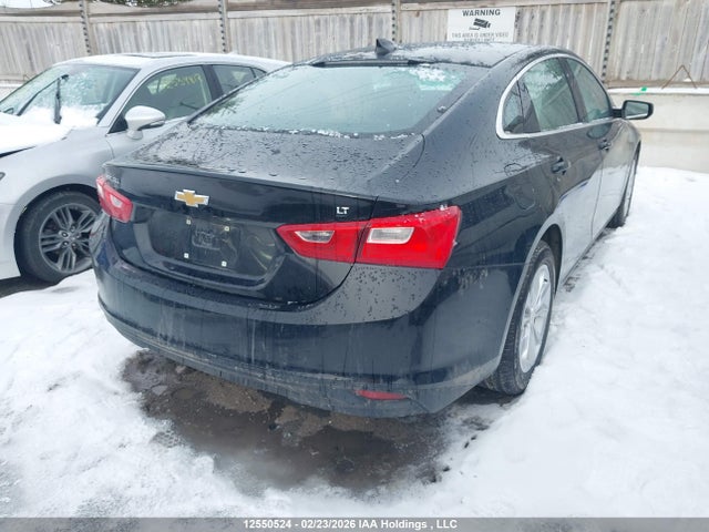 1G1ZD5ST1PF221865 Chevrolet MALIBU LT