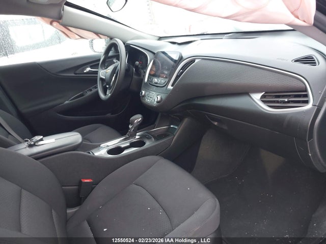 1G1ZD5ST1PF221865 Chevrolet MALIBU LT