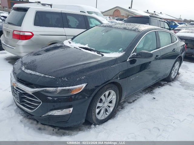 1G1ZD5ST1PF221865 Chevrolet MALIBU LT