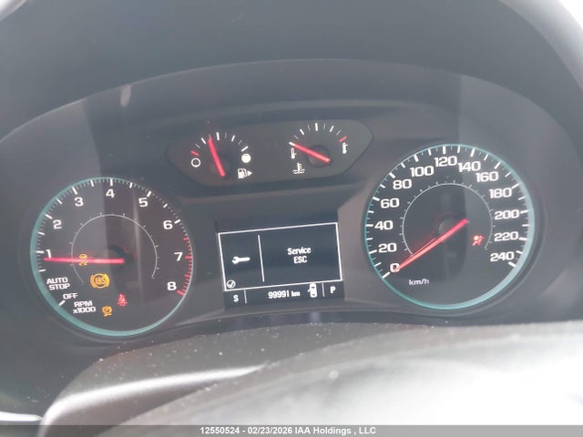 1G1ZD5ST1PF221865 Chevrolet MALIBU LT