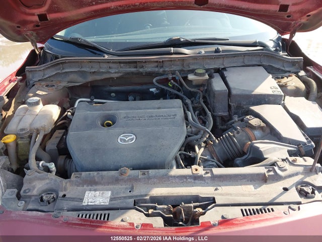 Auction sale of the 2010 Mazda 3 I, vin: JM1BL1SF3A1206741, lot number: 12550525