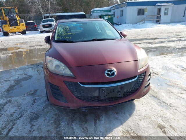 Auction sale of the 2010 Mazda 3 I, vin: JM1BL1SF3A1206741, lot number: 12550525