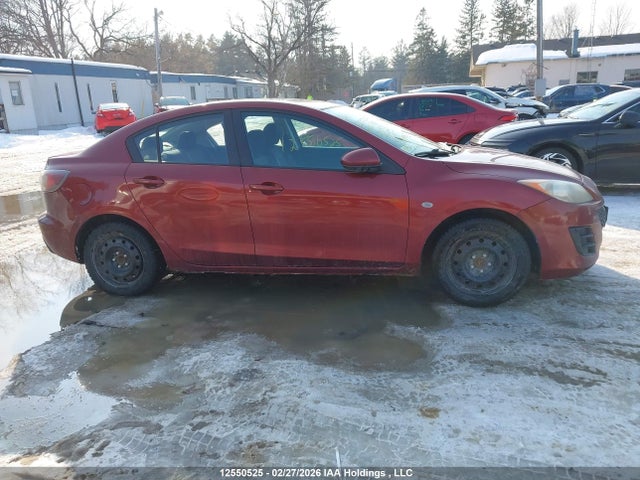 Auction sale of the 2010 Mazda 3 I, vin: JM1BL1SF3A1206741, lot number: 12550525