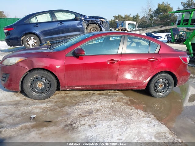 Auction sale of the 2010 Mazda 3 I, vin: JM1BL1SF3A1206741, lot number: 12550525