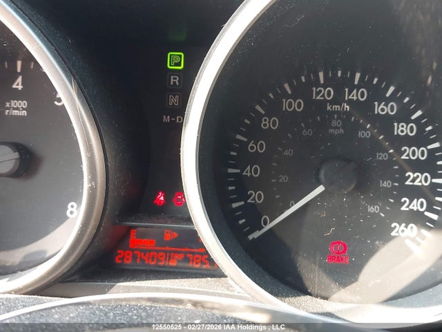 Auction sale of the 2010 Mazda 3 I, vin: JM1BL1SF3A1206741, lot number: 12550525