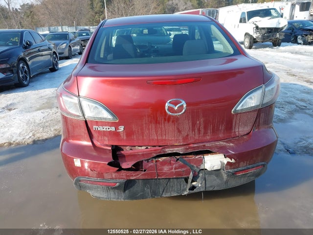 Auction sale of the 2010 Mazda 3 I, vin: JM1BL1SF3A1206741, lot number: 12550525